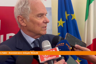 Ponte sullo Stretto, Salini "Webuild è pronta a costruire"