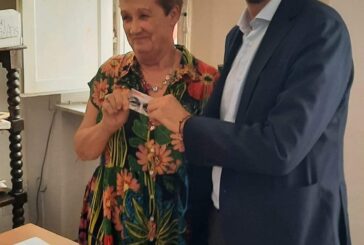 Sarracino (Pd): “Bentornata Anna Ferretti”