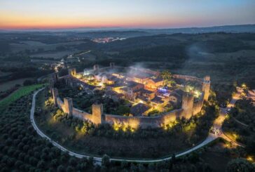 Nella ZTL del Castello di Monteriggioni attiva la modalità sanzionatoria al varco
