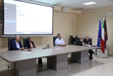 Presentato al comando dei Vigili del Fuoco il portale S.O.P.I