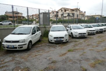 Dismissioni auto dell’Asl Tse: il 16 e 18 luglio scadono i termini per le offerte