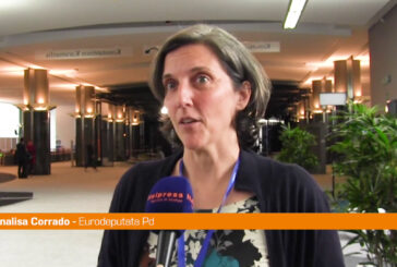 Ue, Corrado "Difendere l'ambizione del Green Deal"
