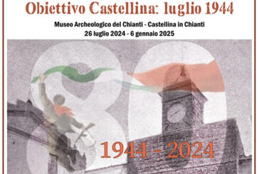 Castellina in Chianti celebra gli 80 anni dalla sua Liberazione nel luglio 1944