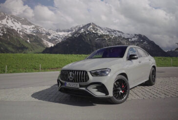 Mercedes, due nuovi modelli plug-in ad alte prestazioni