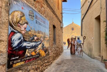 Monteriggioni: confermato il successo del nuovo format della Festa Medievaleb