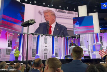 Trump "Con me finisce il caos mondiale"