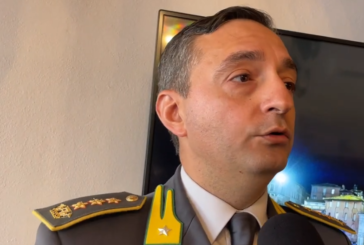 Il Soccorso alpino della GdF incontra i partecipanti a “Anch’io sono Protezione Civile”