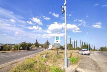 Montepulciano: potenziato il sistema di videosorveglianza comunale