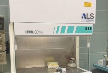 Il Centro Diagnostico Senese dona una cappa a flusso laminare all’UniSi