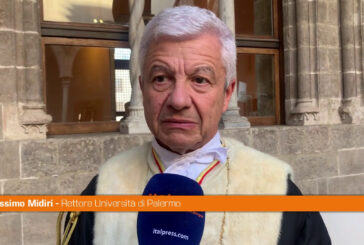 Università, Midiri "Riconoscimento a Guardì come grande divulgatore"