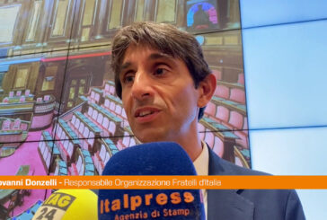 Donzelli "La lotta alla mafia deve unire e non dividere"
