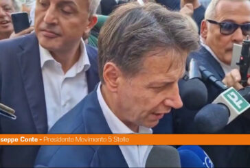 Liguria, Conte "Toti non può tenere una regione in scacco"