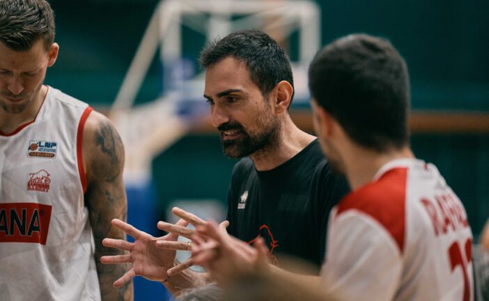 San Giobbe a Roma: ultimi quaranta minuti per i play off