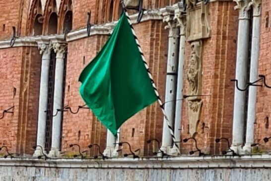 Bandiera verde a Palazzo Pubblico: non si corre la “provaccia”