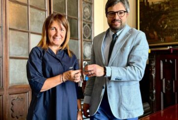 Enoteca Italiana: consegnate le chiavi dei bastioni della Fortezza