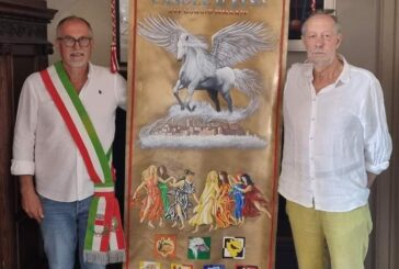 La Contrada del Merlo vince il Palio di Casole