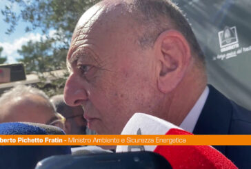 Energia, Pichetto "In un mix efficace serve anche il nucleare"
