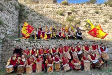 La Giostra del Saracino di Sarteano riaccende l’estate