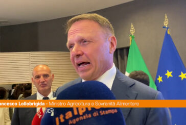 Lollobrigida "Destinate a giovani agricoltori terre sottratte a mafie"