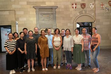 Delegazione di medici cinesi accolta a Palazzo Pubblico