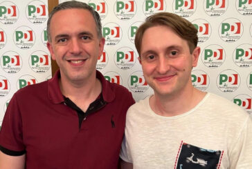 Pd San Gimignano: Giulio Guazzini eletto vicesegretario