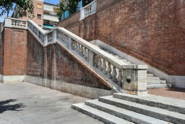 Riqualificazione Piazzetta 3 Luglio: lo stato dei lavori