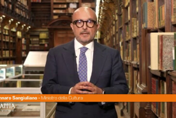 Unesco, Sangiuliano "Su Via Appia successo nasce da un lavoro corale"