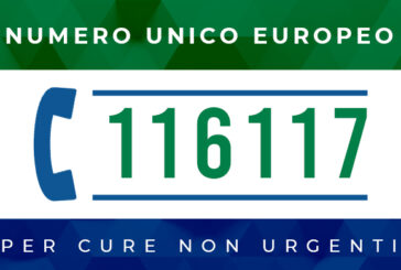 Tutta la Toscana coperta dal servizio 116117