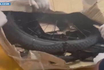Sgominata a Milano banda dedita al furto di bici di lusso