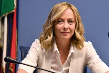Meloni a Shanghai "Rafforzare la cooperazione e sostenere le Pmi"