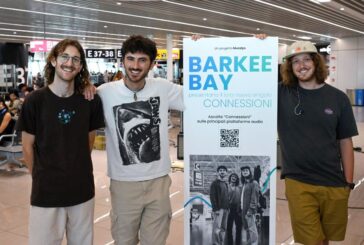Barkee Bay e Mundys lanciano la colonna sonora dei viaggiatori green