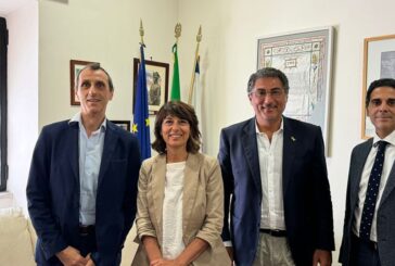 Lazio, Angelilli incontra il presidente della Comunità Ebraica di Roma