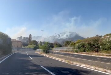 Incendio Roma, Gualtieri "Ipotesi rogo partito da accampamento abusivo"