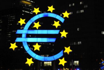 Bce, Eurozona in secondo trimestre cresciuta ma meno del primo