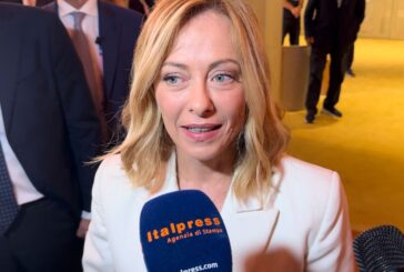 Meloni a Parigi per le Olimpiadi "Giusto esserci per gli azzurri"