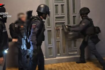 Blitz antimafia, 13 arresti tra Catania e Agrigento