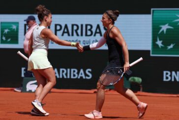 Errani-Paolini in finale per l'oro olimpico