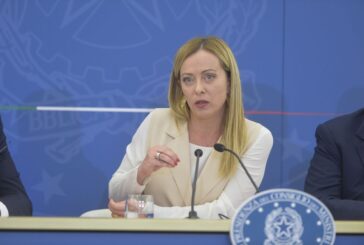Meloni "Soddisfatta dei risultati, non avrei potuto fare di più"