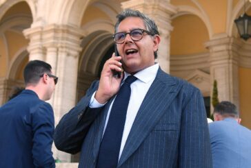 Toti "Non tornerò a fare il governatore, su di me un reality show"