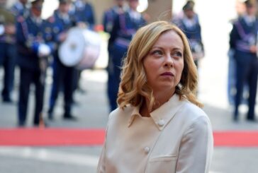 Meloni sente il presidente iraniano "Evitare un'ulteriore escalation"