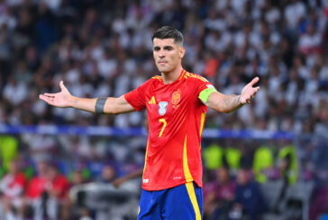 Morata "Il Milan crede in me, penso a vincere non ai gol"