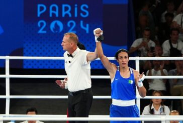 Più forte delle polemiche, Imane khelif vince l'oro
