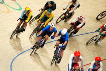 Dalla Madison un'altra medaglia, argento per Consonni e Viviani
