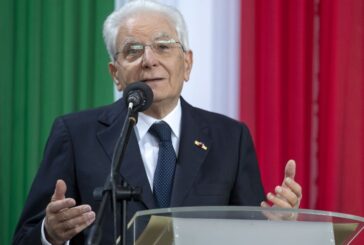 Mattarella "La guerra non è uno strumento di risoluzione controversie"