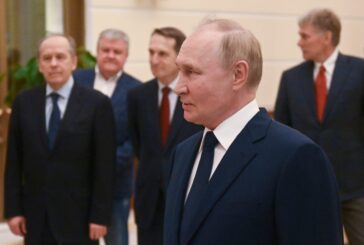 Putin "Ucraina esegue ordini dell'Occidente, avrà una degna risposta"