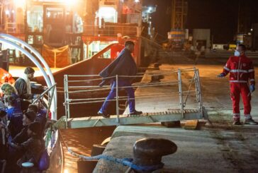 Frontex, nel 2024 migranti nel Mediterraneo centrale -64%