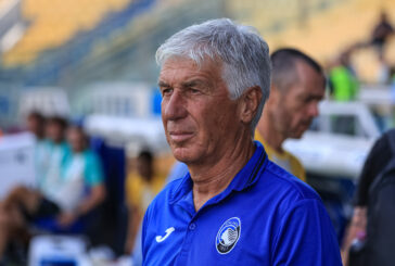 Gasperini "Non siamo in difficoltà, vogliamo stupire"