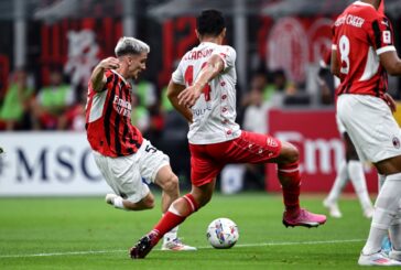Il Milan batte 3-1 il Monza e vince il Trofeo Berlusconi