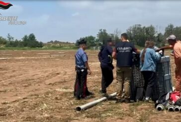 Blitz dei Carabinieri contro il Caporalato, il 53% aziende irregolari