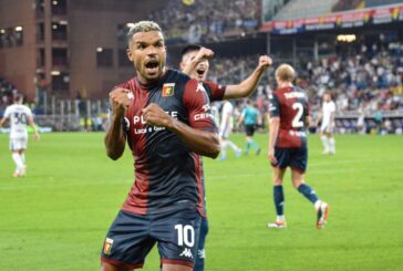 L'Inter stecca la prima, 2-2 sul campo del Genoa